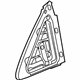 GM 22976564 Gasket, Outside Rear View Mirror