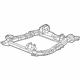 GM 15932419 Frame, Drivetrain & Front Suspension