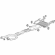 GM 23328474 Muffler Assembly, Exhaust (W/ Exhaust Aftertreatment)