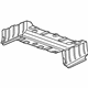 GM 23266995 Shield, Exhaust Rear Underbody Heat