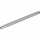 GM 95228888 Sealing Strip, Rear Side Door Window Outer