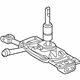 GM 92283545 Control Assembly, Manual Transmission (W/O Shift Pattern)