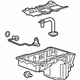 GM 12716566 Pan Assembly, Oil