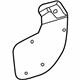 GM 25994409 Deflector Assembly, Front Side Door Water