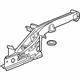 GM 95395788 Rail Assembly, Underbody Rear Side