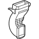 GM 86787629 ADAPTER-FLR RR AIR OTLT DUCT