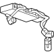 GM 23298802 Sensor Assembly, Content Theft Dtrnt