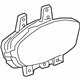 GM 42680492 Instrument Cluster Assembly