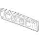 GM 85553557 GATE ASM-PUBX END