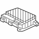 GM 84113643 Amplifier Assembly, Radio Speaker