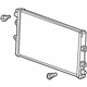 GM 23477181 Charging Air Cooler Radiator Assembly