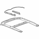 GM 22911983 Housing Assembly, Sun Roof