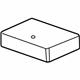 GM 84293872 Module Assembly, Comn Interface(W/Mobile Telephone Transceiver)Black Enamel Over Zinc