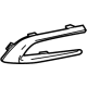 GM 42598771 Molding, Rear Bpr Fascia