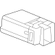 GM 84755801 Transceiver Assembly, Uhf Short Range Low Engy