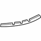 GM 84013981 Weatherstrip Assembly, Hood Side