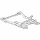 GM 94780881 Cradle Assembly, Drivetrain & Frt Susp