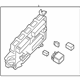 GM 84568520 BLOCK ASM-BODY WRG HARN JUNC