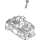 GM 42757807 Block Assembly, Bat Distribution Fuse