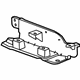 GM 22941830 Bracket, Quarter Inner Rear Trim Finish Panel Lower *Block Only