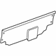 GM 23127776 Trim,Rear Compartment Floor Panel Front