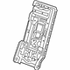 GM 13513498 Frame Assembly, R/Seat Bk (20%)