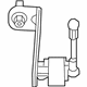GM 84365776 Sensor Assembly, Rear Susp Auto Fwd Lighting Lvlg