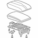 GM 84875419 Armrest Assembly, F/Flr Cnsl *Chai