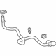 GM 84065782 Engine Coolant Outlet Hose