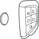 GM 13548127 TRANSMITTER ASM-R/CON DR LK & THEFT DTRNT