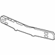 GM 22998358 Bar Assembly, Front Bumper Imp