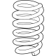 GM 86784112 SPRING-FRT COIL