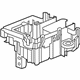 GM 84446226 BRACKET ASM-ENG WRG HARN FUSE BLK