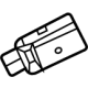 GM 84441407 TRANSCEIVER,UHF SHORT RANGE LOW ENGY R/CON ACC SECD (A