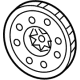 GM 84527705 Mirror Assembly, O/S Rr View