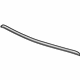 GM 84944568 Weatherstrip Assembly, Hood Frt Edge