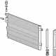 GM 84690761 Condenser Assembly, A/C