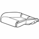 GM 23384990 Pad Assembly, Front Seat Back