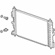 GM 39074661 RADIATOR ASM