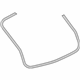 GM 84151540 Weatherstrip Assembly, Lift Gate