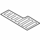 GM 96839233 Label,Fuse Block