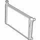 GM 84310389 Engine Radiator Assembly