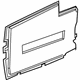 GM 15823374 Insulator,Front Side Door Outer Lower Finish Panel