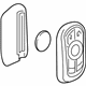 GM 13547571 TRANSMITTER ASM-R/CON DR LK & THEFT DTRNT