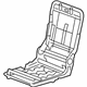 GM 22736371 Frame Assembly, Rear Seat