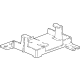 GM 84622859 Bracket, M/Func Pwr Sply Conv