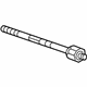 GM 22776531 Rod Kit, Steering Linkage Inner Tie