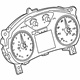 GM 84703258 Instrument Cluster Assembly