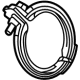 GM 55513359 Clamp Assembly, Exh Pipe