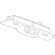 GM 84849464 Module Assembly, Rear Lic Plt Lp